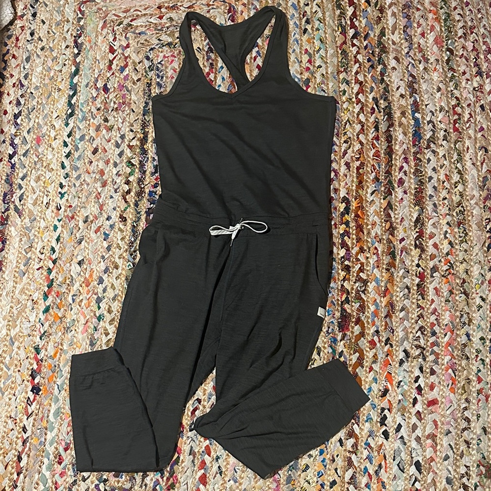 Vuori jogger jumpsuit